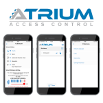 CDVI AMC25 High security mobile credentials for ATRIUM